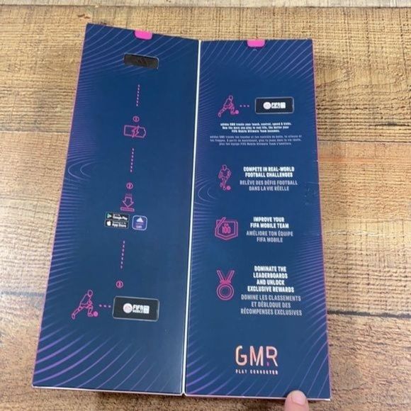 Adidas FIFA Mobile GMR Play Connected FS0156 - Picture 3 of 7